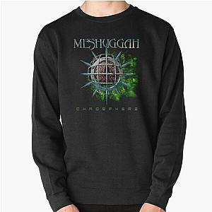 MESHUGGAH cd cvr CHAOSPHERE Official Pullover Sweatshirt