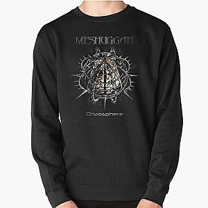 meshuggah 3 Pullover Sweatshirt