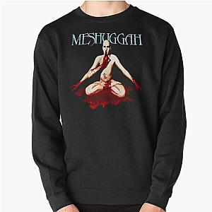 meshuggah (13) Pullover Sweatshirt