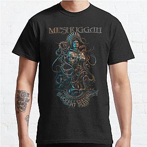 Meshuggah Band Official  Classic T-Shirt