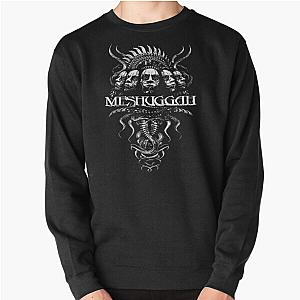 meshuggah   (1) Pullover Sweatshirt