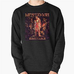 Meshuggah Immutable US Tour Pullover Sweatshirt