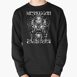 Meshuggah (7) Pullover Sweatshirt