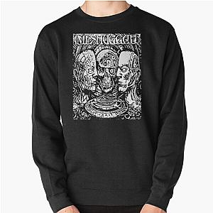Meshuggah (11) Pullover Sweatshirt