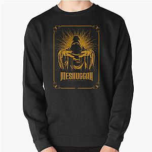 Meshuggah Band  Pullover Sweatshirt