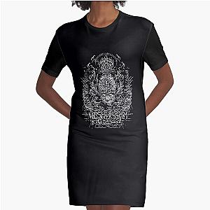 Meshuggah  Graphic T-Shirt Dress