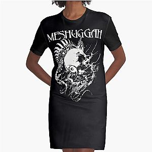 meshuggah (15) Graphic T-Shirt Dress