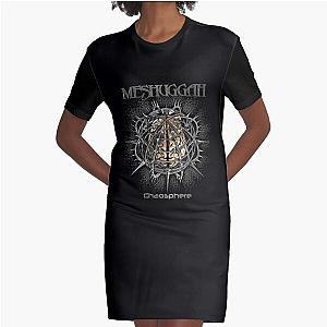 Meshuggah For Men And Women Graphic T-Shirt Dress
