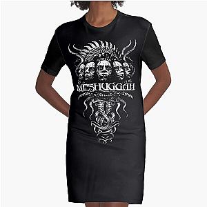 meshuggah   (1) Graphic T-Shirt Dress