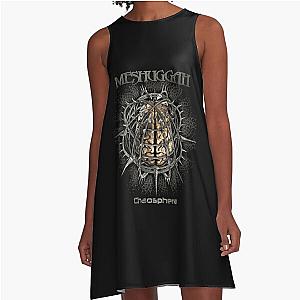 Meshuggah For Men And Women A-Line Dress