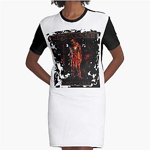 Immutable Meshuggah Graphic T-Shirt Dress