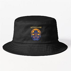 Day Gift For Purple Meshuggah 80s Metal Funny Graphic Gift Bucket Hat