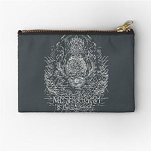 Meshuggah  Zipper Pouch