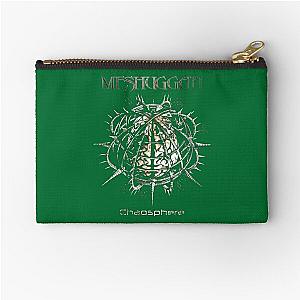 meshuggah 3 Zipper Pouch