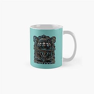 MESHUGGAH ARTWORK Classic Mug