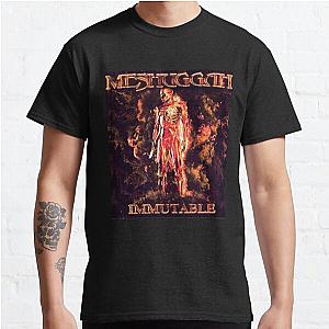 Meshuggah Immutable US Tour Classic T-Shirt
