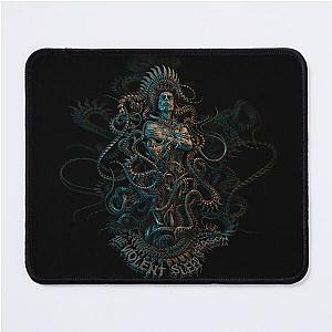 Meshuggah Design Mouse Pad