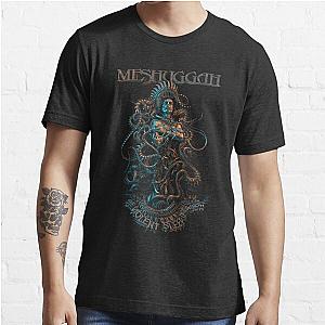 Meshuggah Band Official   Essential T-Shirt