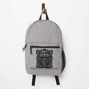 MESHUGGAH ARTWORK Backpack