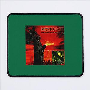 Contradictions Collapse None Meshuggah Mouse Pad