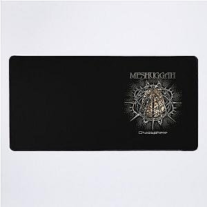 Meshuggah For Men And Women Desk Mat