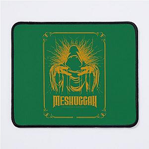 Meshuggah Band Mouse Pad