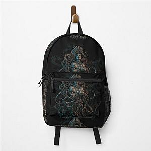 Meshuggah Design Backpack