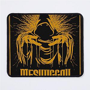 Meshuggah Band  Mouse Pad