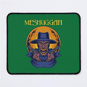 Day Gift For Purple Meshuggah 80s Metal Funny Graphic Gift Mouse Pad
