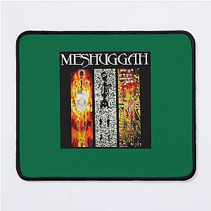 People Call Me Meshuggah Band Artwork Logo Vintage Retro Mouse Pad