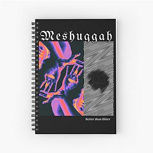 Meshuggah  Spiral Notebook