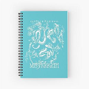 Meshuggah  Spiral Notebook