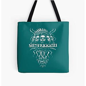meshuggah   (1) All Over Print Tote Bag