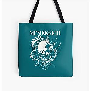 meshuggah (15) All Over Print Tote Bag