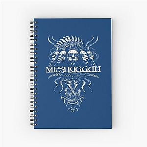 meshuggah   (1) Spiral Notebook