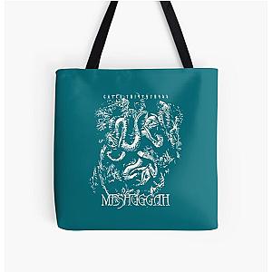 Meshuggah (5) All Over Print Tote Bag