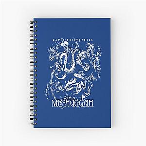 Meshuggah (5) Spiral Notebook