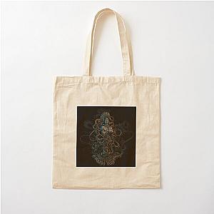 Meshuggah Design Cotton Tote Bag