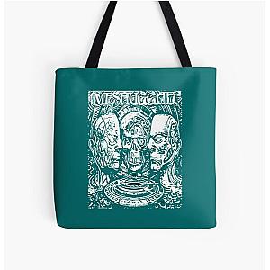 Meshuggah (11) All Over Print Tote Bag