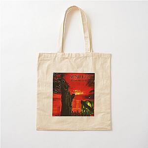Contradictions Collapse None Meshuggah Cotton Tote Bag