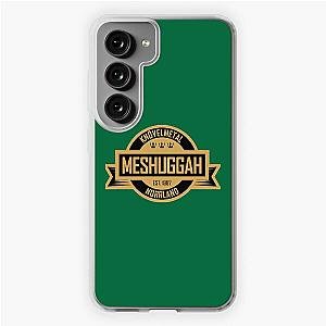 Meshuggah  Samsung Galaxy Soft Case