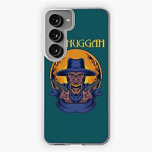 Day Gift For Purple Meshuggah 80s Metal Funny Graphic Gift Samsung Galaxy Soft Case