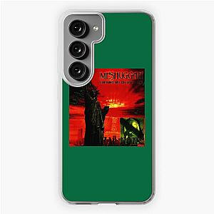 Contradictions Collapse None Meshuggah Samsung Galaxy Soft Case