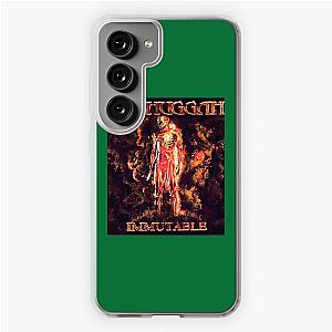 Meshuggah Immutable US Tour Samsung Galaxy Soft Case