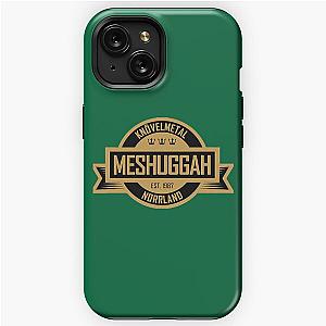 Meshuggah  iPhone Tough Case