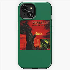 Contradictions Collapse None Meshuggah iPhone Tough Case