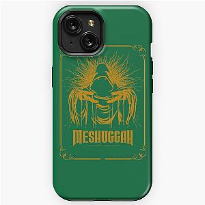 Meshuggah Band iPhone Tough Case