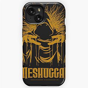 Meshuggah Band  iPhone Tough Case