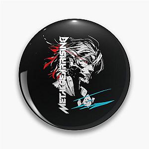 METAL GEAR SOLID RISING INVERTED    Pin