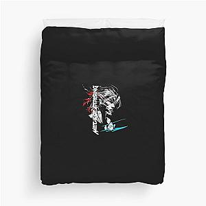 METAL GEAR SOLID RISING INVERTED    Duvet Cover